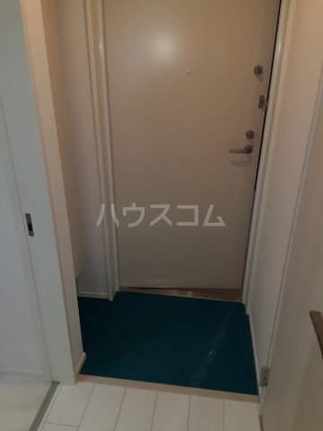 5/30 玄関
