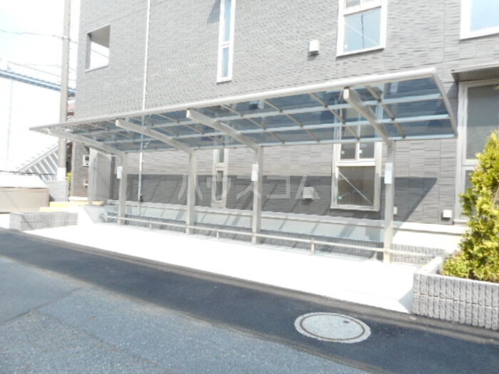 18/26 駐車場