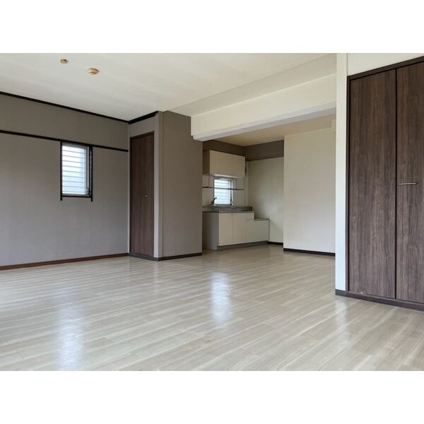 4/24 リビング/ダイニング