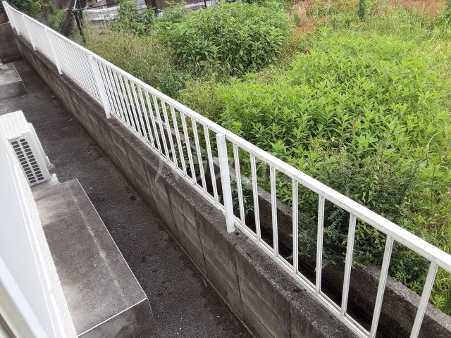 19/23 バルコニー