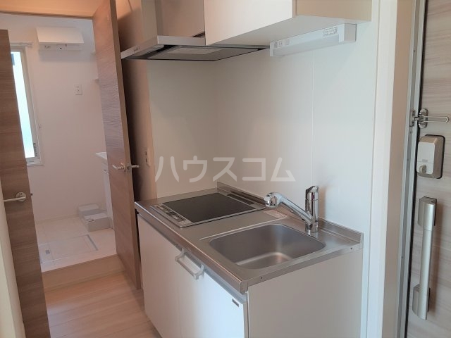 8/30 キッチン