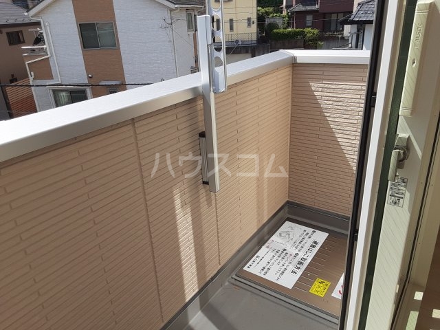 18/30 バルコニー