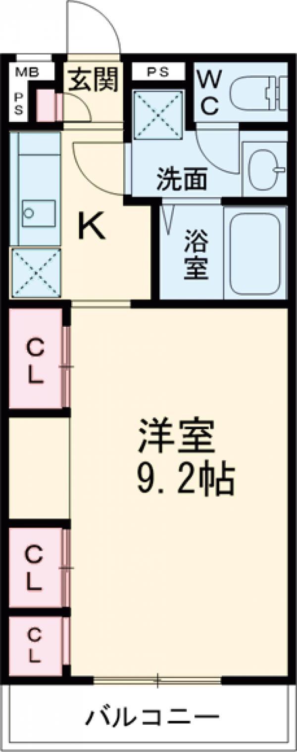 リブリ・海の間取り