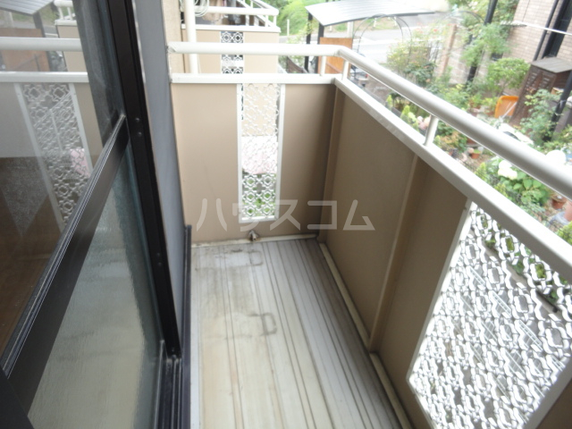 16/30 バルコニー