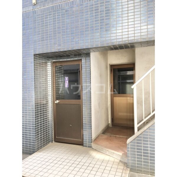 2/9 エントランス