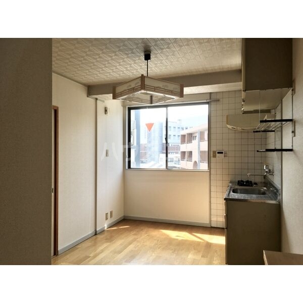 4/23 リビング/ダイニング