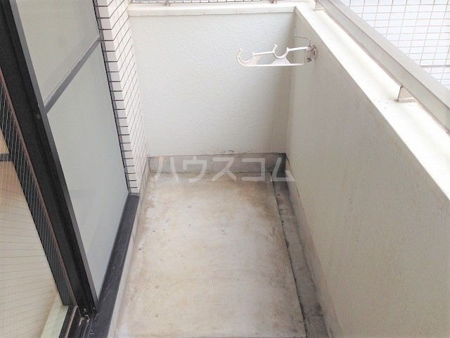 11/23 バルコニー