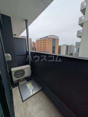 19/30 バルコニー