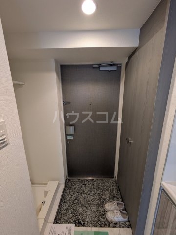 8/30 玄関