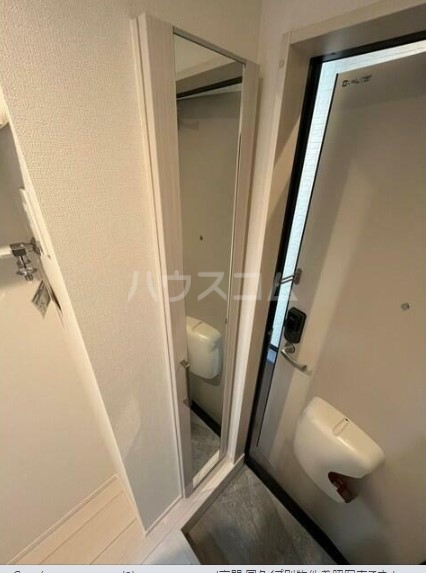 7/23 玄関