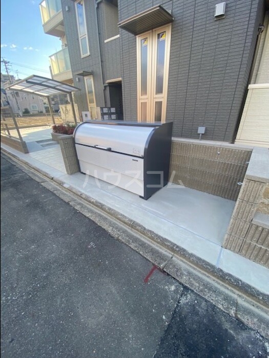 26/30 駐車場