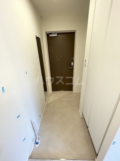 9/30 玄関