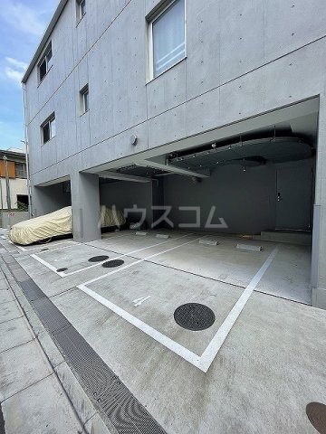 29/30 駐車場
