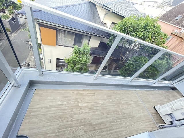 18/30 バルコニー
