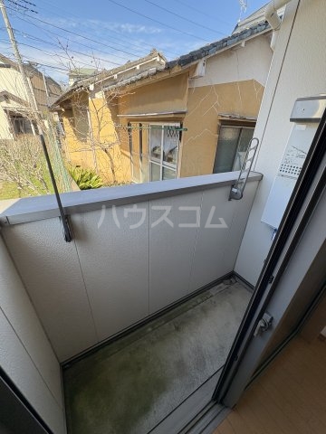 16/21 バルコニー