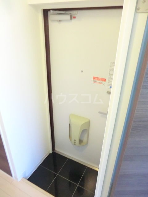 7/30 玄関