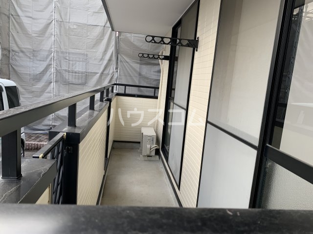 13/16 バルコニー