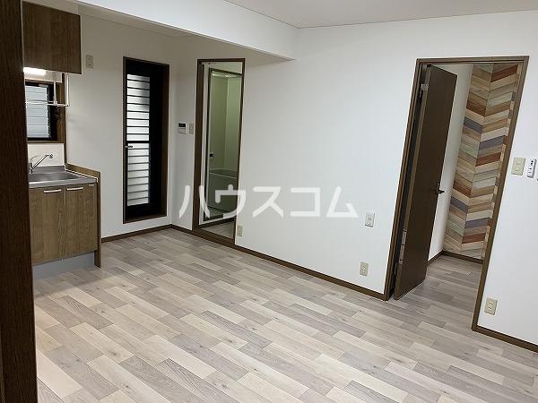 1/16 リビング/ダイニング