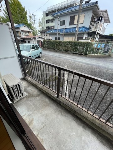 15/30 バルコニー