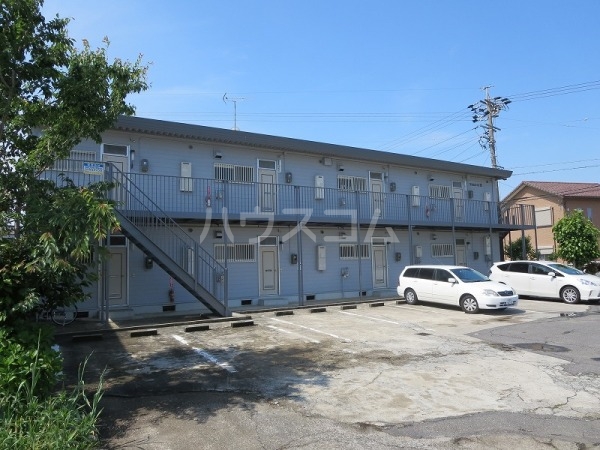 3/5 駐車場