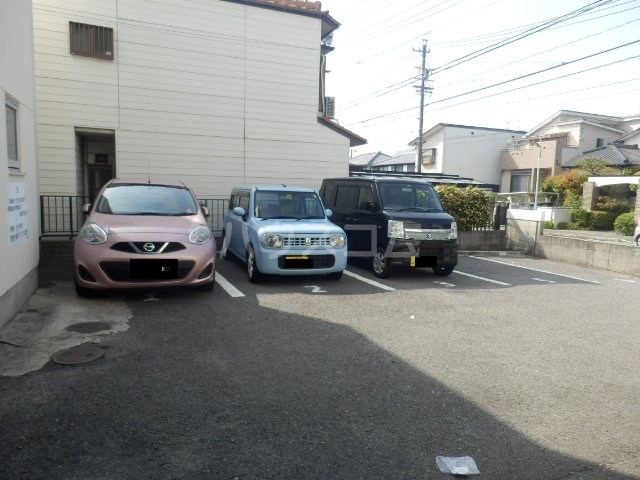 21/30 駐車場