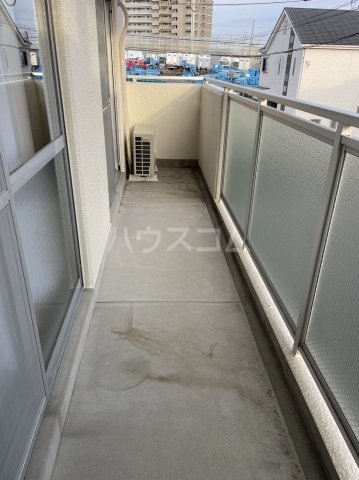 18/30 バルコニー