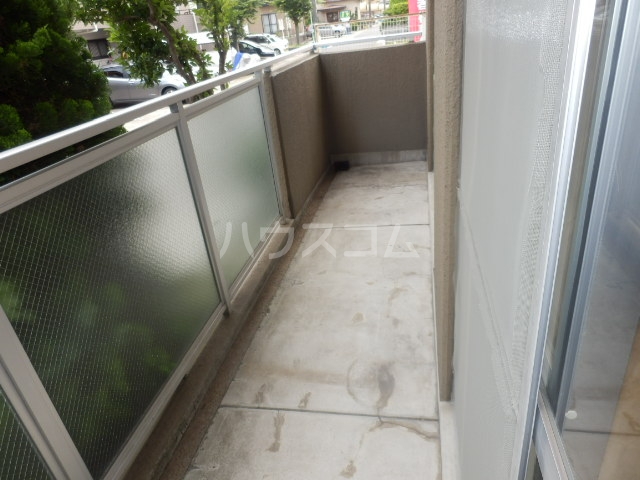 21/30 バルコニー