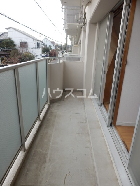 22/30 バルコニー