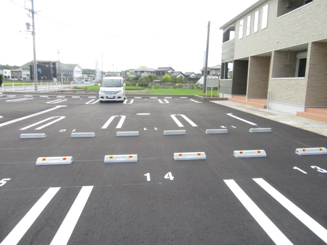 29/30 駐車場