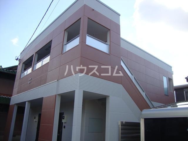 20/30 エントランス