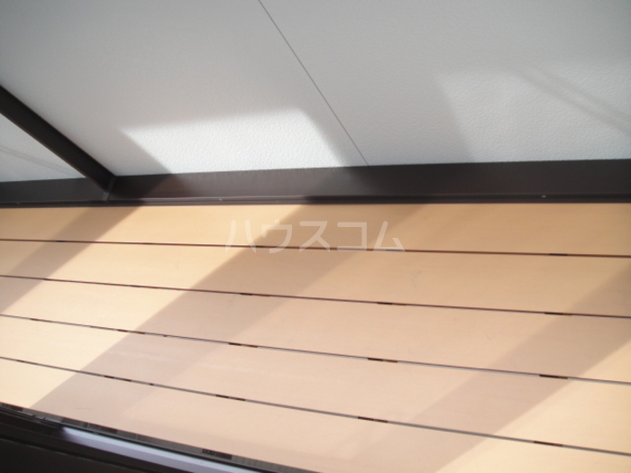 9/18 バルコニー