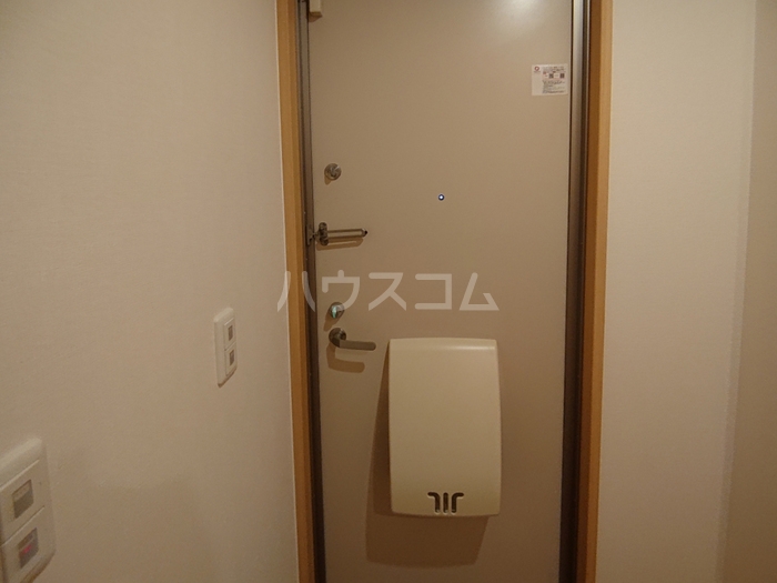 6/21 玄関