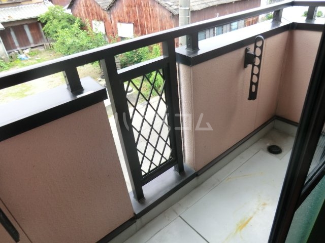 17/30 バルコニー