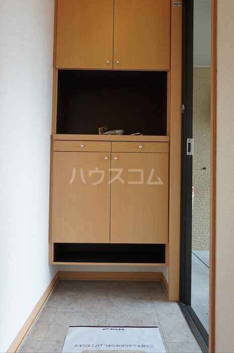 10/30 玄関