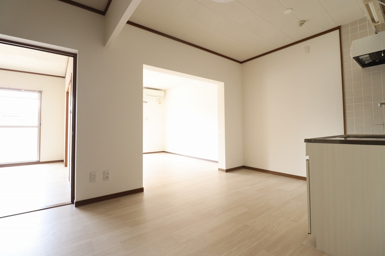 リビング/ダイニング