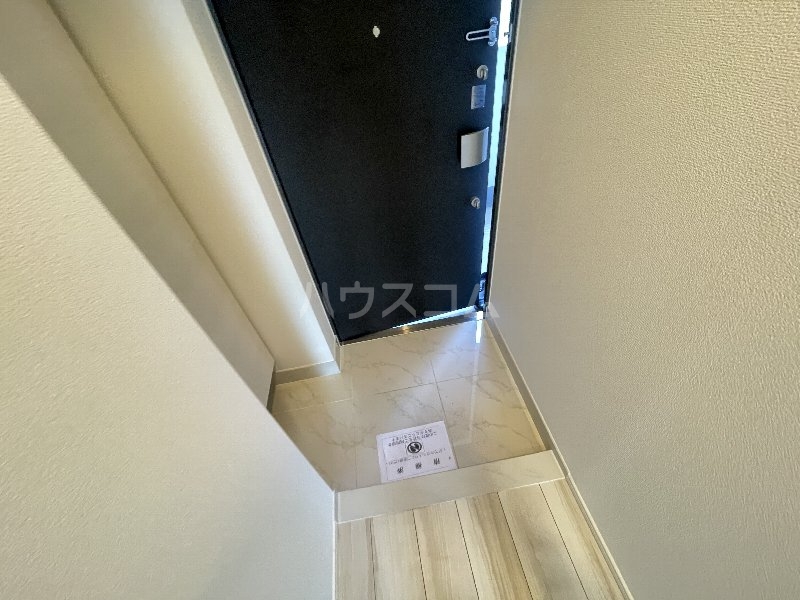 7/30 玄関