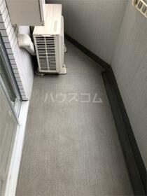 10/12 バルコニー