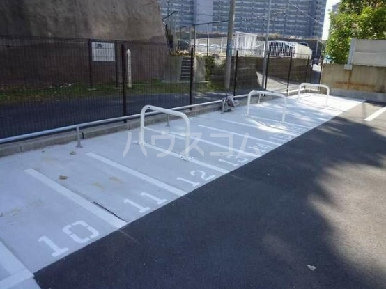 3/4 駐車場