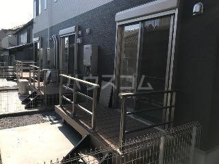 19/30 バルコニー