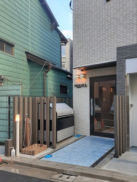 2/8 エントランス