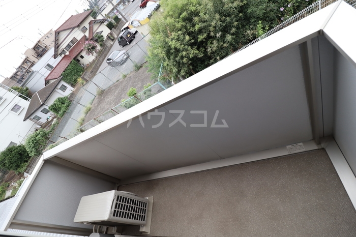 22/30 バルコニー