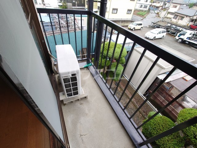 11/20 バルコニー