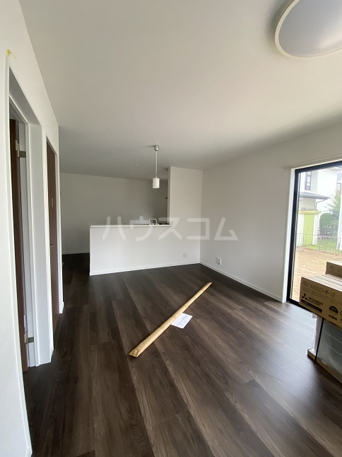 4/25 リビング/ダイニング