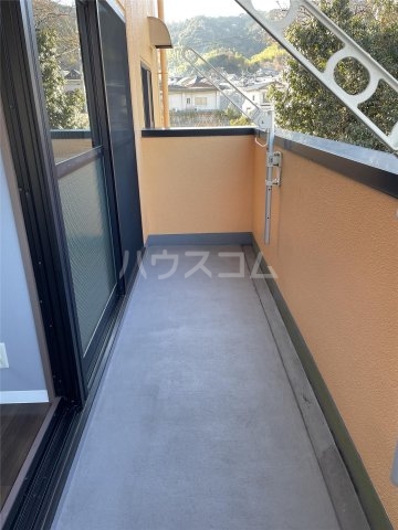 14/21 バルコニー