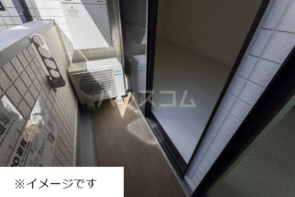 13/24 バルコニー