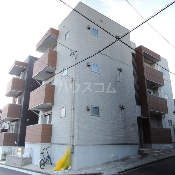 1/16 外観