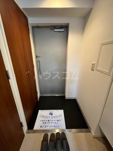 8/27 玄関