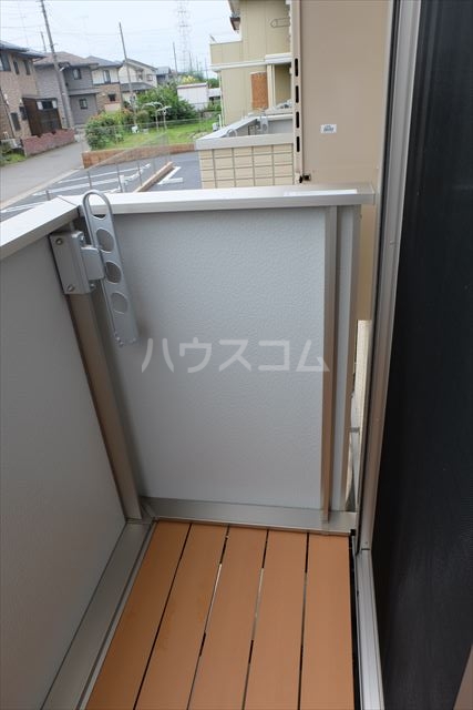 14/29 バルコニー