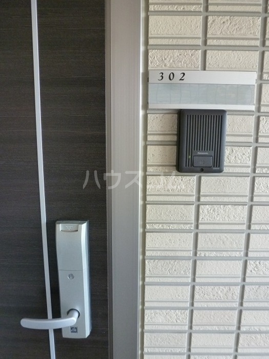 7/25 玄関