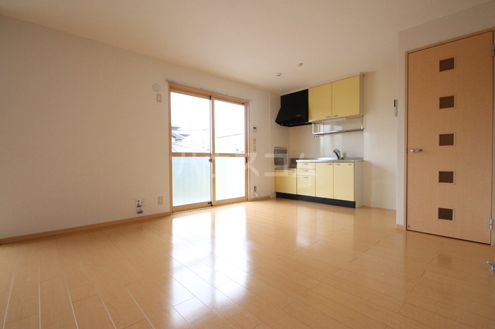 4/16 リビング/ダイニング